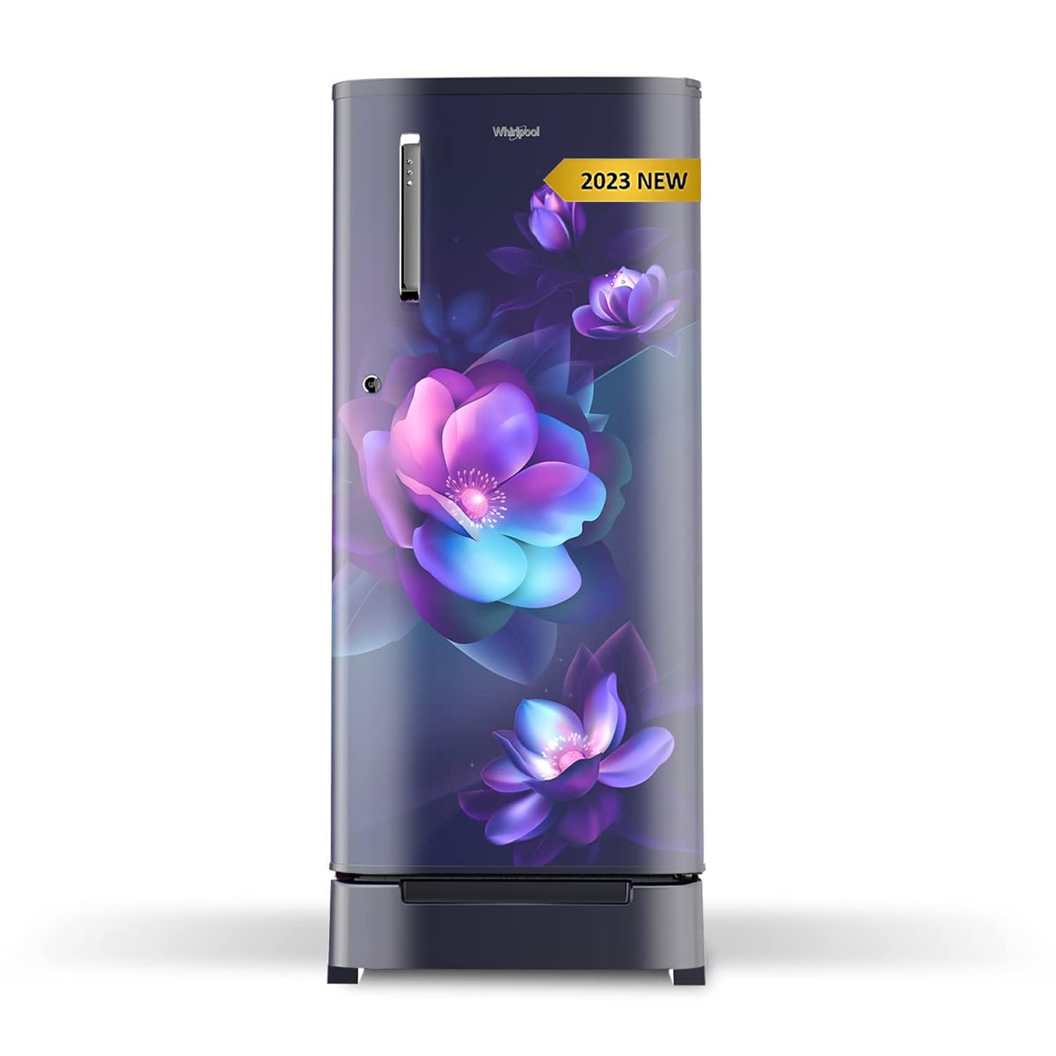 D-ROOM⭐️ Whirlpool 184 L 2 Star Direct-Cool Single Door Refrigerator